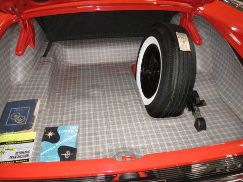 1957 Lincoln Premiere