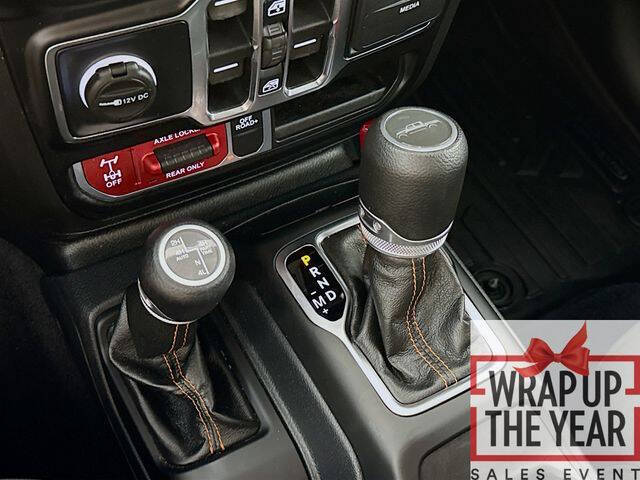 2021 Jeep Gladiator Mojave