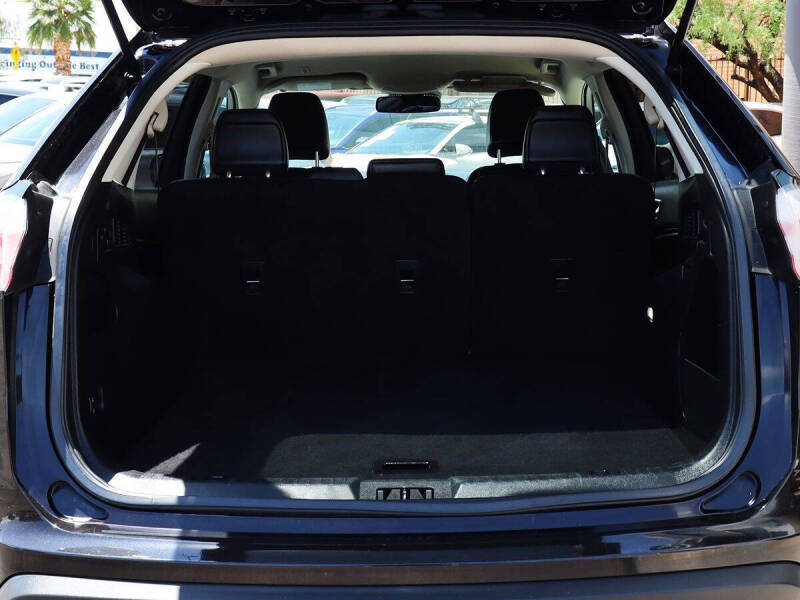 2021 Ford Edge SEL