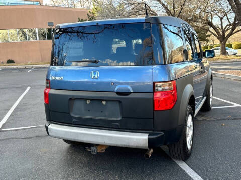 2007 Honda Element LX