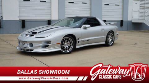 2000 Pontiac Firebird