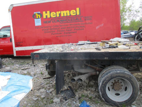 2013 Flatbed Flatbed