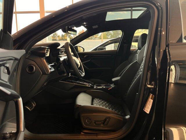 2026 Audi RS 3 2.5T quattro