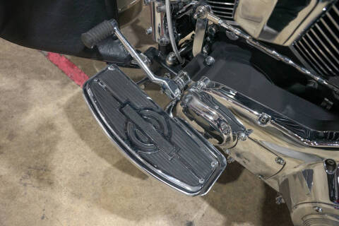 2003 Harley-Davidson FLH