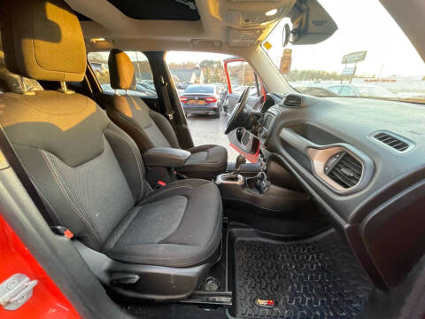 2016 Jeep Renegade Latitude 75th Anniversary