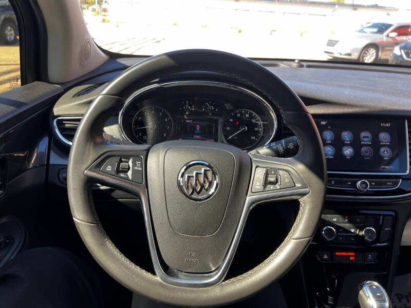 2021 Buick Encore Preferred