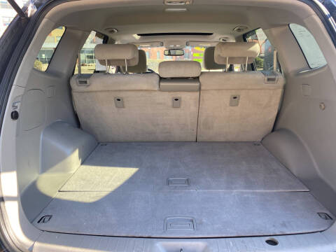 2008 Hyundai Santa Fe SE