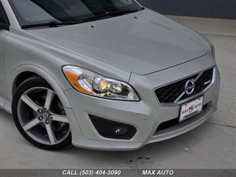2011 Volvo C30 T5 R-Design