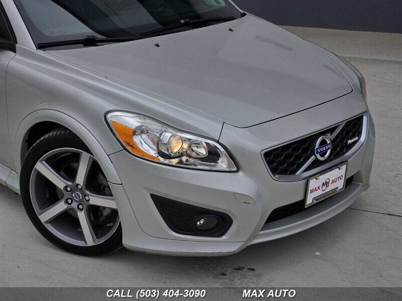 2011 Volvo C30 T5 R-Design