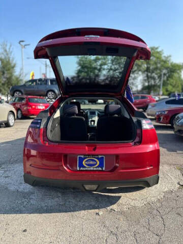 2013 Chevrolet Volt