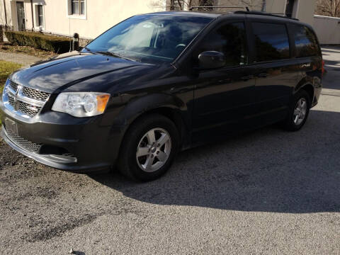 2012 Dodge Grand Caravan for sale at Wallet Wise Wheels in Montgomery NY