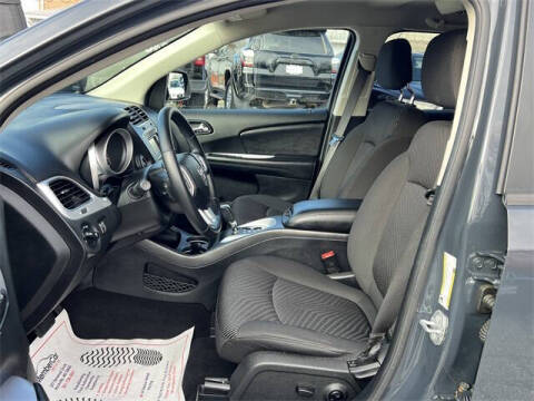 2018 Dodge Journey SXT