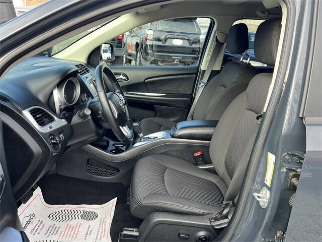 2018 Dodge Journey SXT