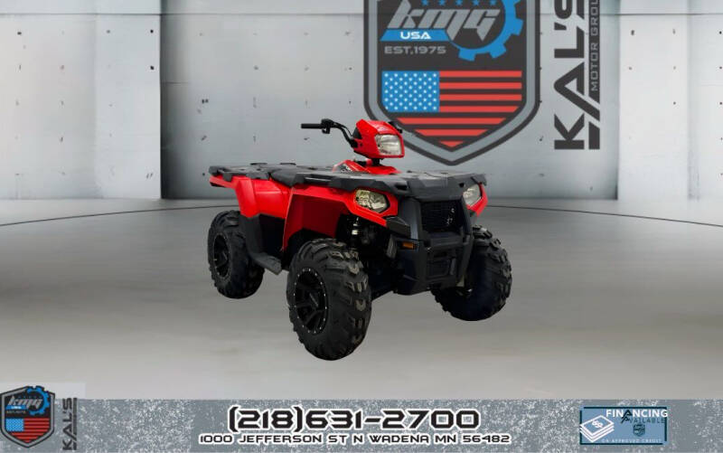 2018 Polaris Sportsman 570 EPS for sale at Kal's Motor Group Wadena in Wadena MN