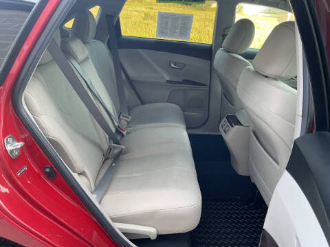 2012 Toyota Venza LE