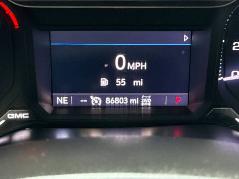 2019 GMC Sierra 1500
