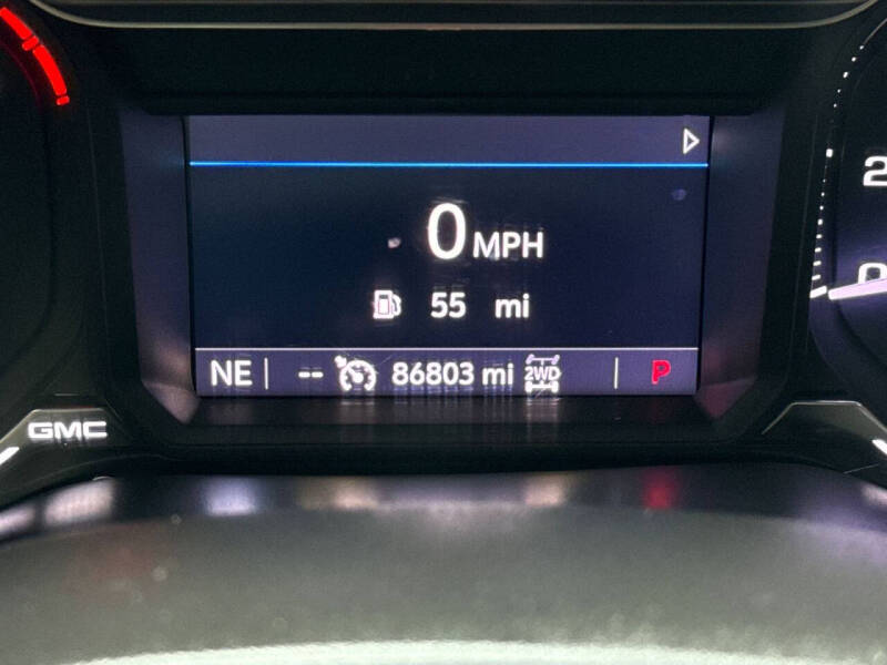 2019 GMC Sierra 1500