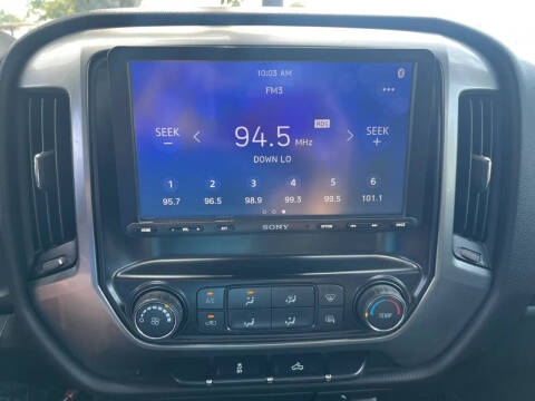 2019 Chevrolet Silverado 1500 LD