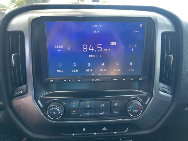 2019 Chevrolet Silverado 1500 LD
