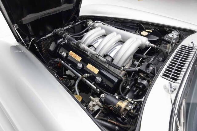 1955 Mercedes-Benz SL-Class
