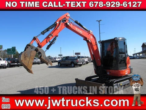 2020 Kubota KX040-4