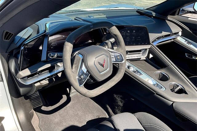 2026 Chevrolet Corvette Stingray