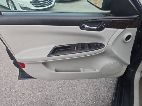 2013 Chevrolet Impala LTZ