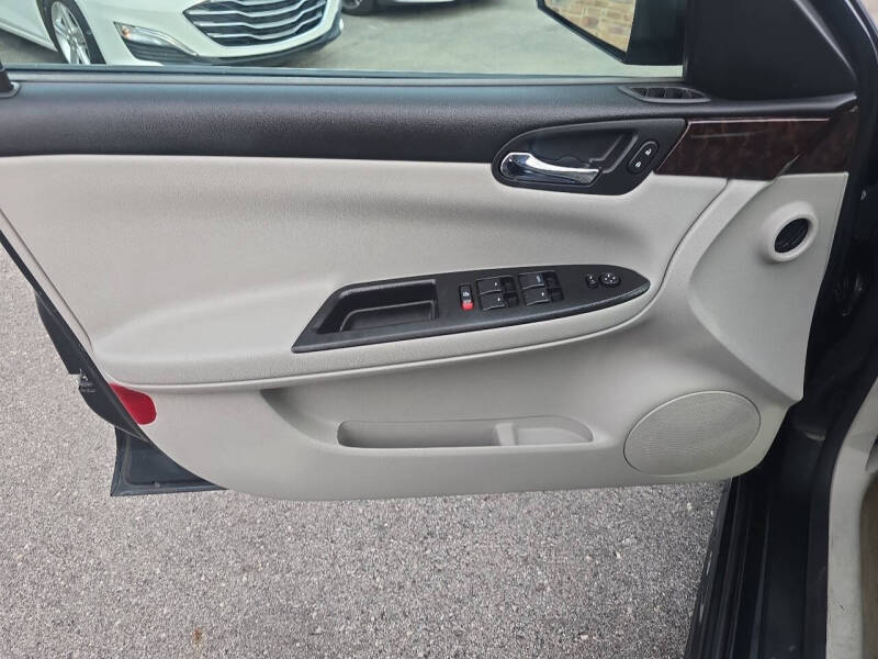 2013 Chevrolet Impala LTZ