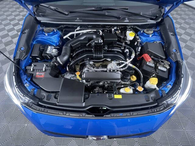 2021 Subaru Impreza Sport