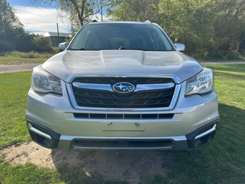 2017 Subaru Forester 2.5i Premium