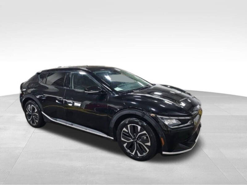 2024 Kia EV6 Light Long Range