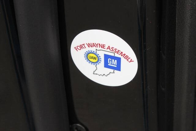 2025 GMC Sierra 1500 SLE