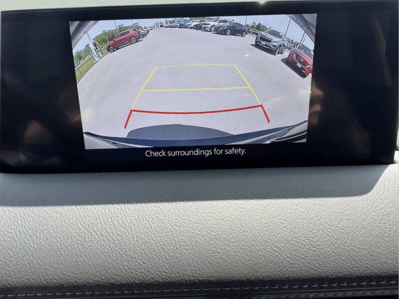 2025 Mazda CX-5 2.5 S Select