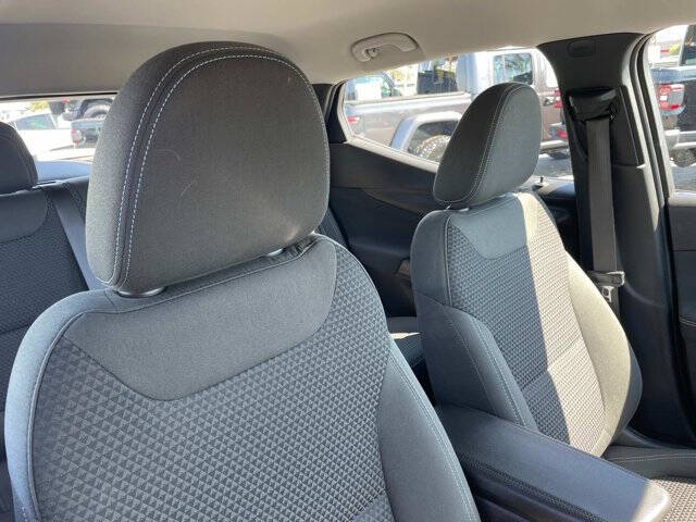 2022 Chevrolet Bolt EUV LT