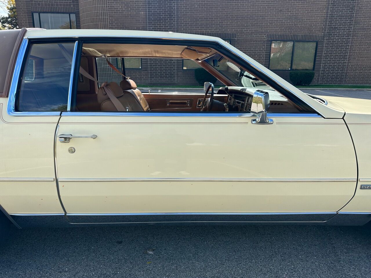1983 Cadillac Eldorado 41