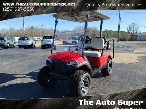 2013 Yamaha Golf Cart for sale at The Auto Super Center in Centre AL