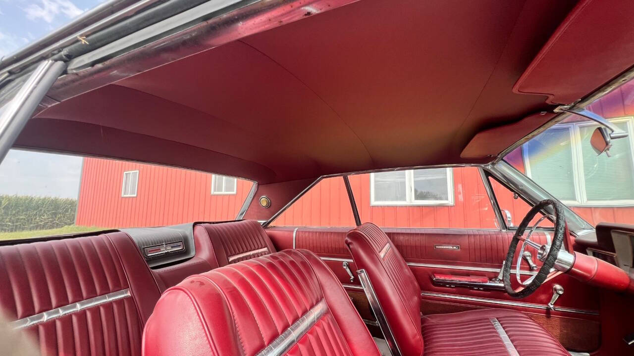 1965 Plymouth Sport Fury 5