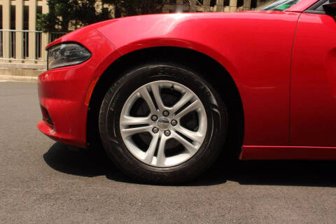 2016 Dodge Charger SE