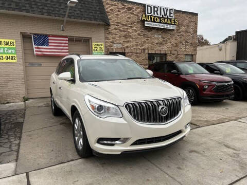 2016 Buick Enclave Premium