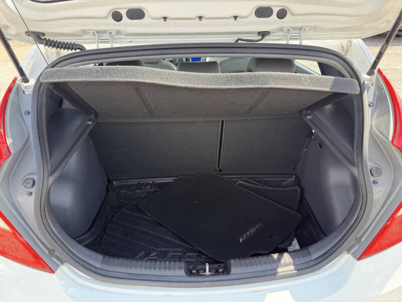 2014 Hyundai Accent GS - Photo 8