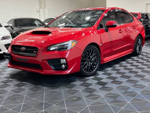 2017 Subaru WRX for sale at WEST STATE MOTORSPORT in Federal Way WA