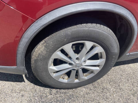 2015 Nissan Rogue SV