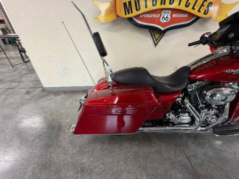 2013 Harley-Davidson Street Glide