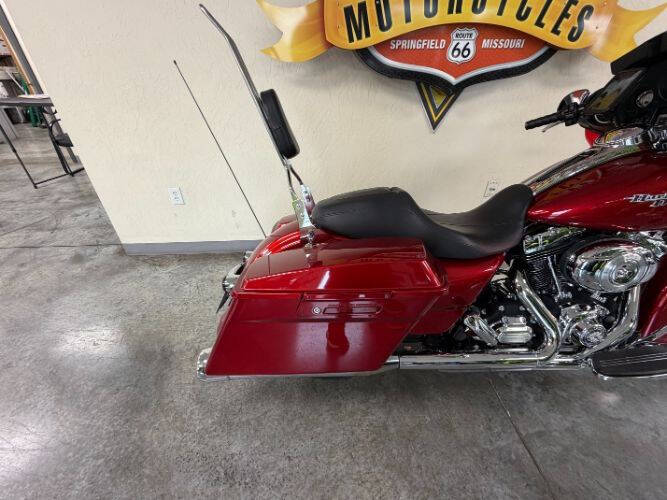 2013 Harley-Davidson Street Glide