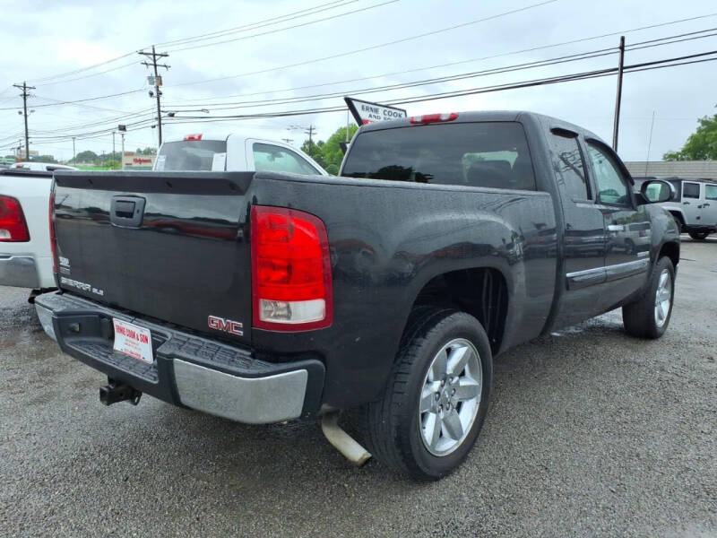 2012 GMC Sierra 1500
