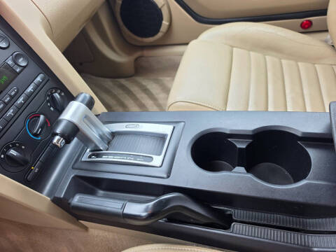 2006 Ford Mustang GT Premium