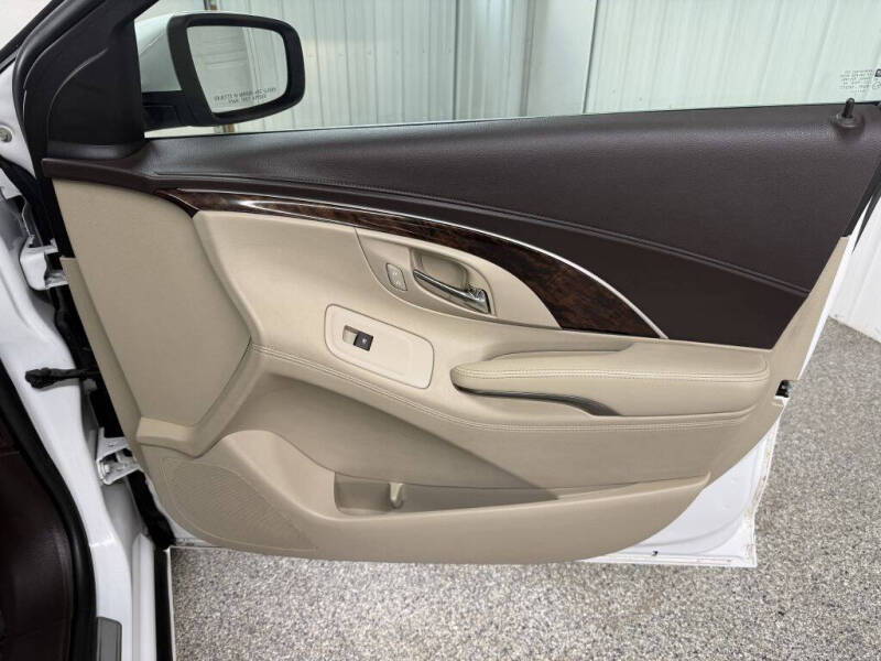 2016 Buick LaCrosse Leather