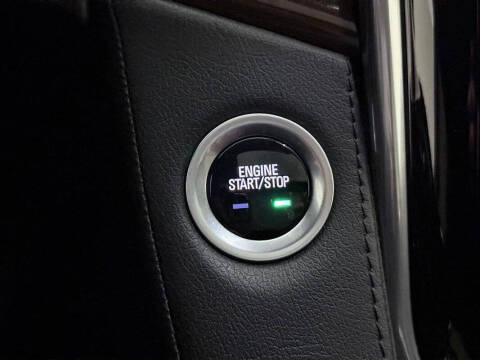 2020 Cadillac Escalade ESV Premium Luxury