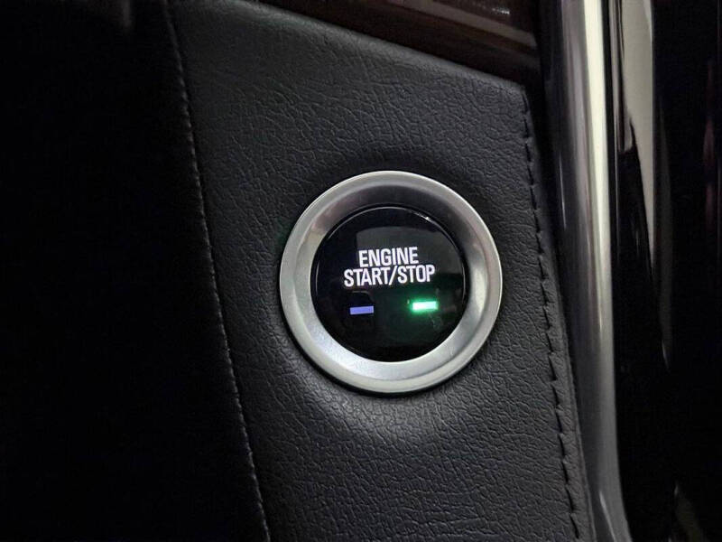 2020 Cadillac Escalade ESV Premium Luxury