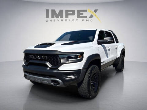 2021 RAM 1500 TRX